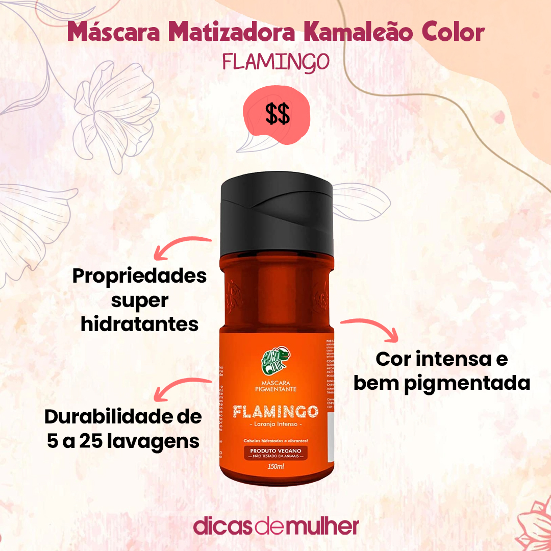 matizador para cabelo ruivo acobreado