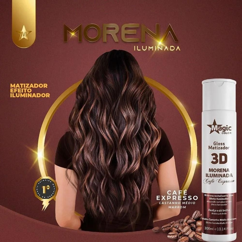 melhor matizador morena iluminada 2026