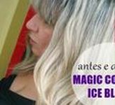 efeito cinza no cabelo