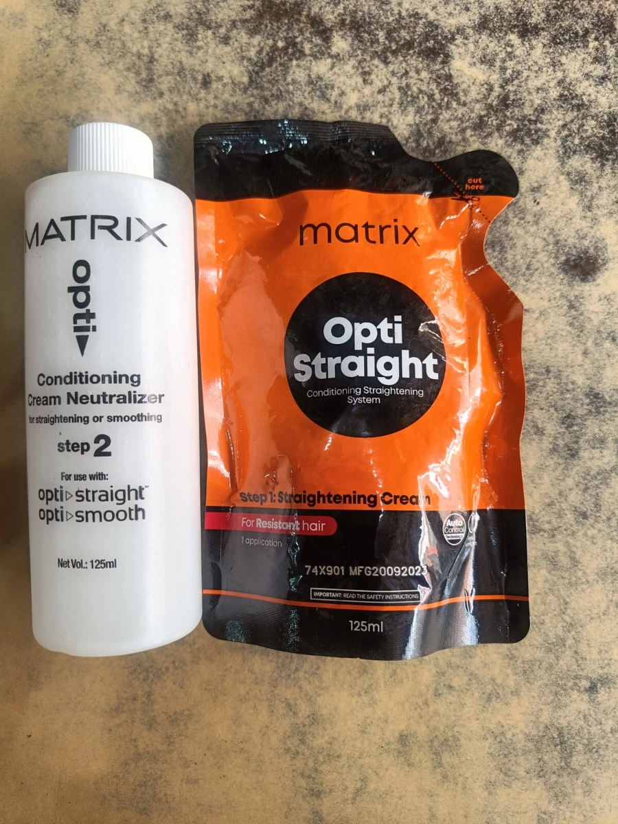 Matrix Opti Straight Normal
