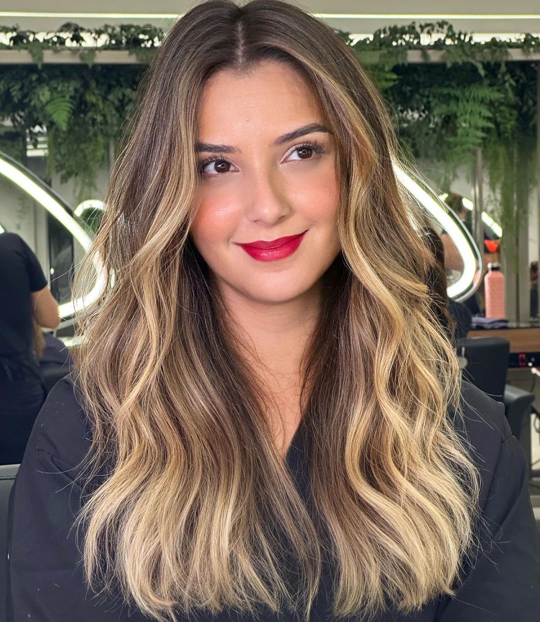 Mechas loiras cuidados