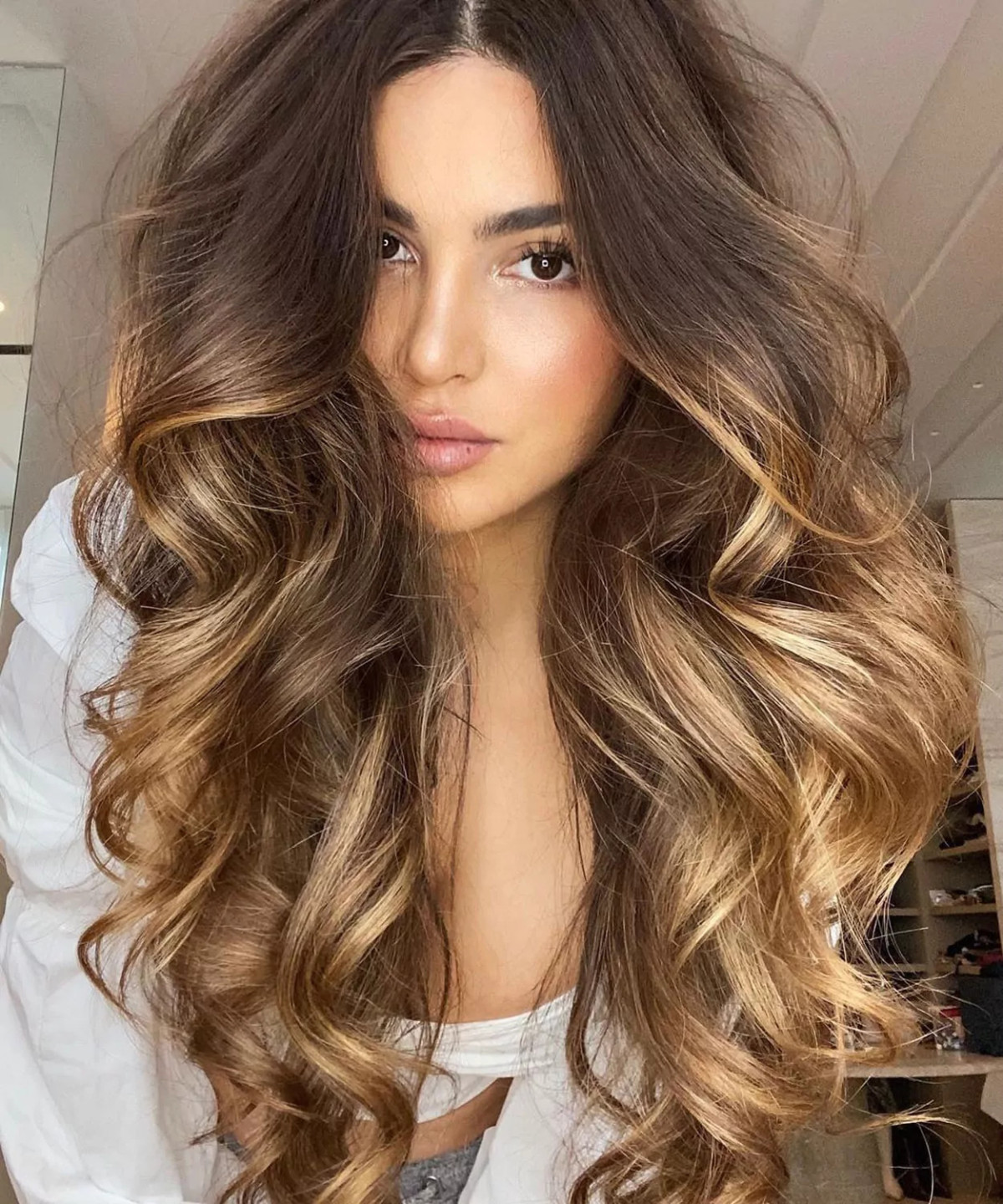 Mechas loiras 2026