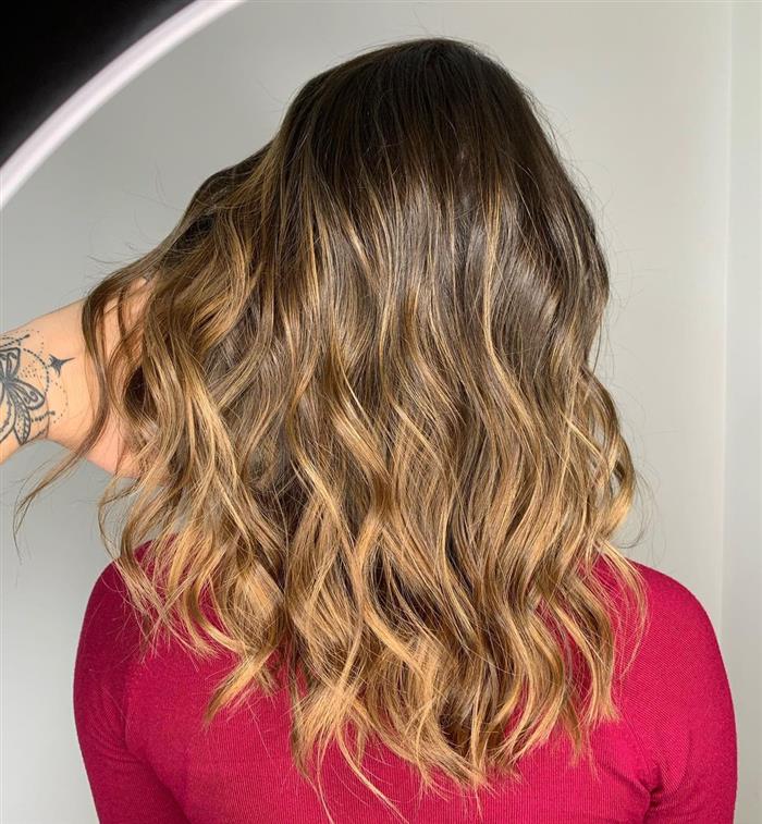 cortes médios para cabelo crespo