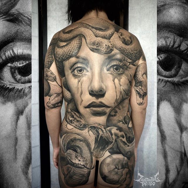tatuagem de proteção