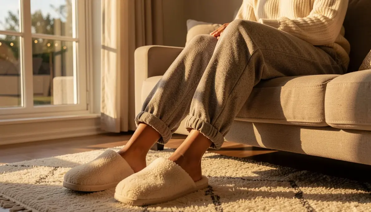 pantufa que não desfia