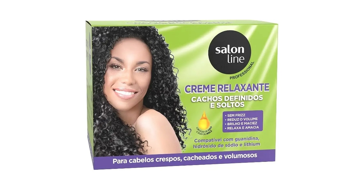 tratamento liso cabelo crespo afro