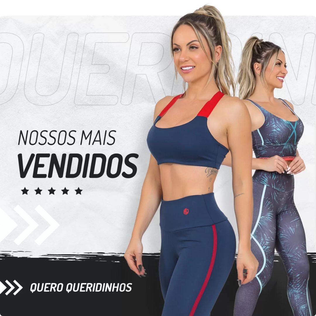 roupa de ginástica feminina tecido