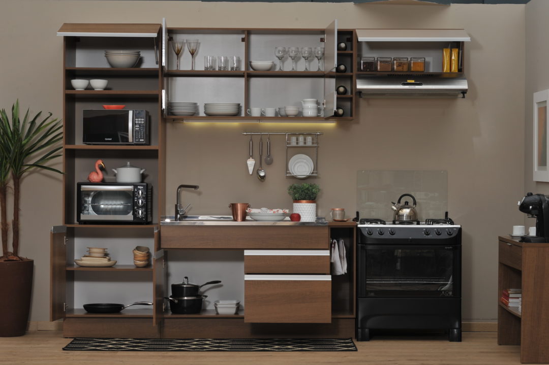organizadores para armário de cozinha pequeno