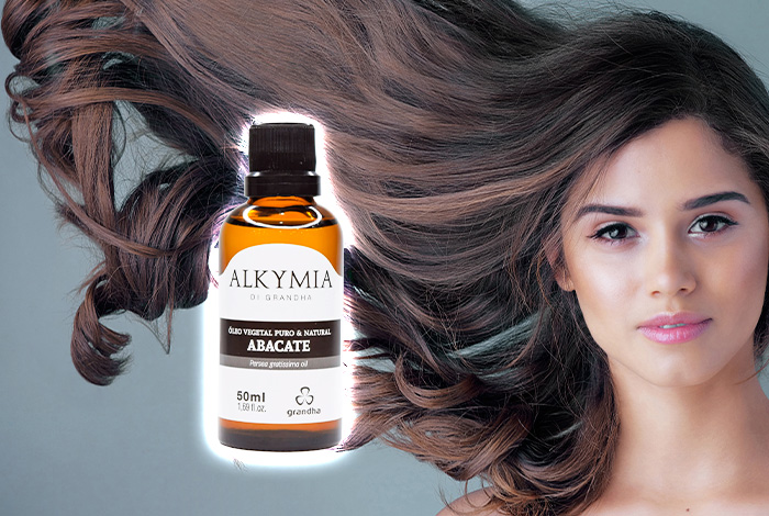óleos vegetais para umectação capilar