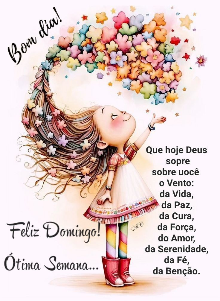 mensagem de domingo para amigos