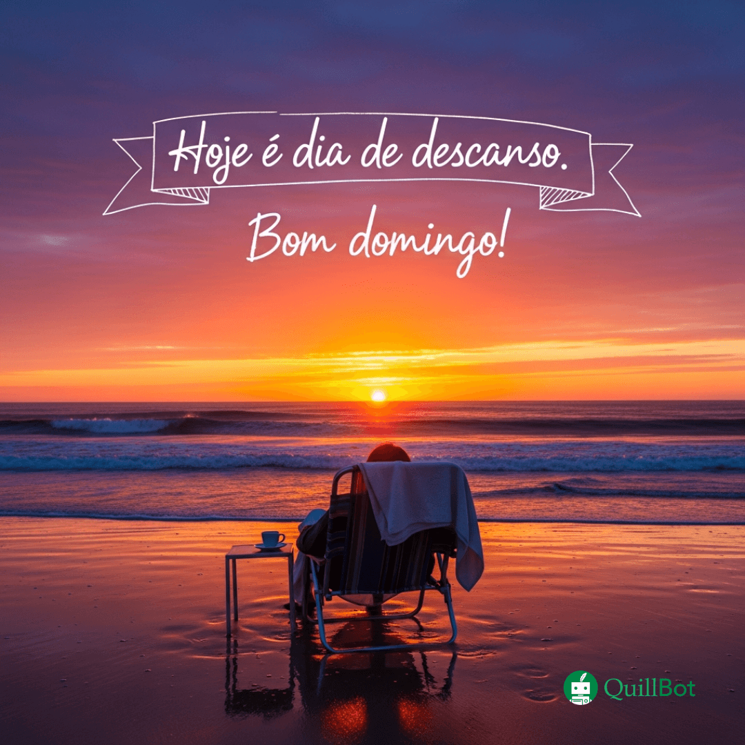 bom dia abençoado domingo