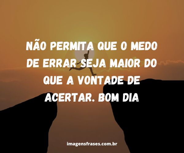 frases de bom dia curtas
