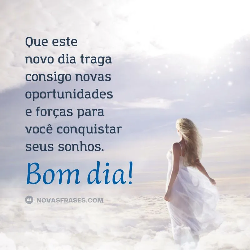 mensagem de bom dia para amigos