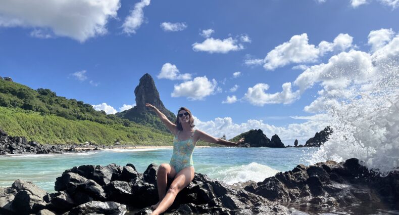 onde comer em Noronha fotos