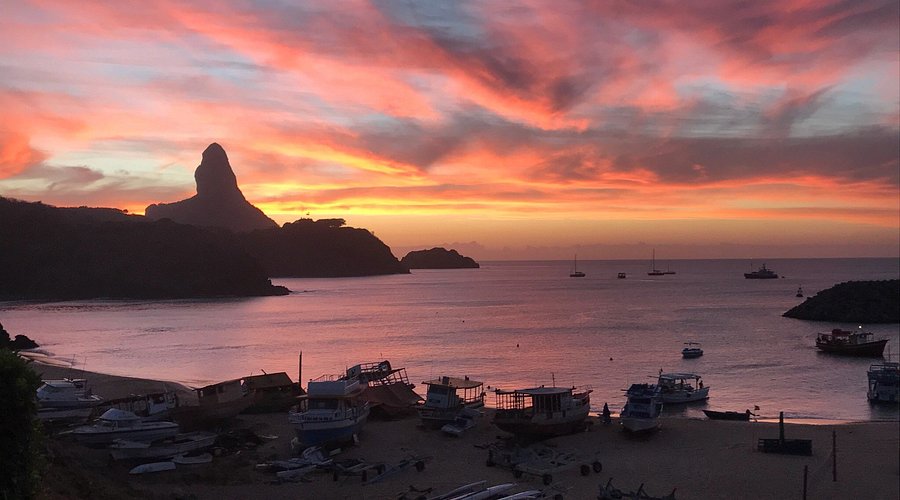 melhores restaurantes Noronha fotos