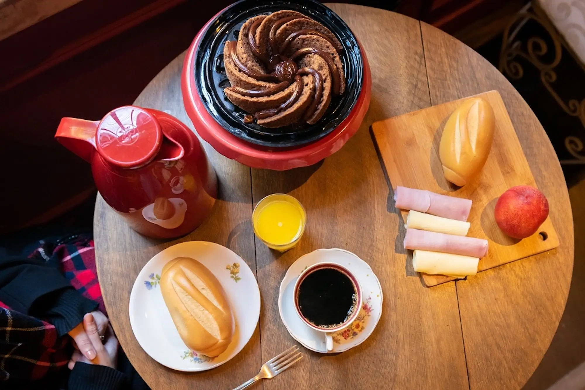 receitas para café da tarde