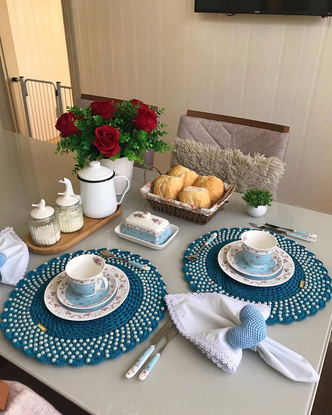 receitas para café da tarde