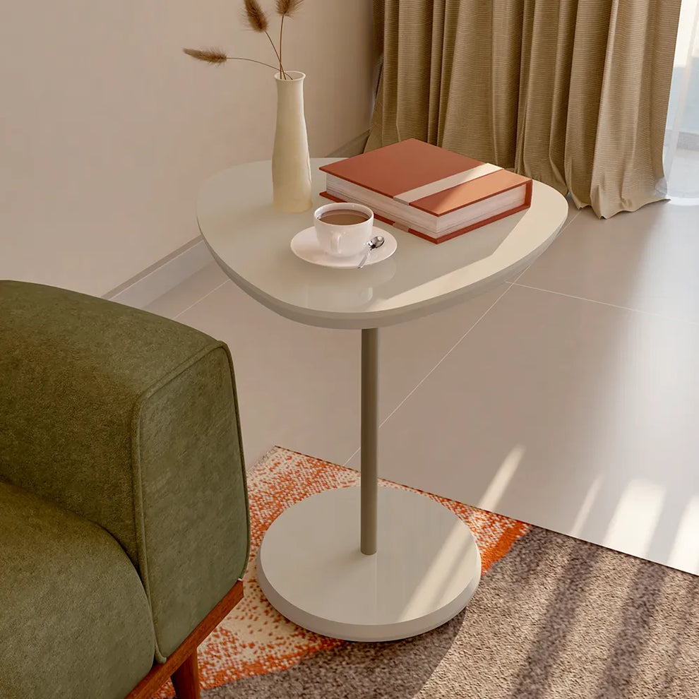 mesa lateral para sofá