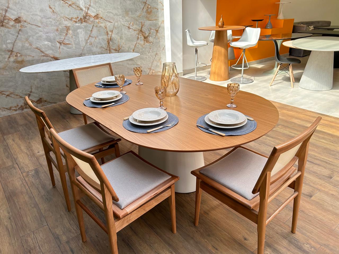 mesa de centro moderna