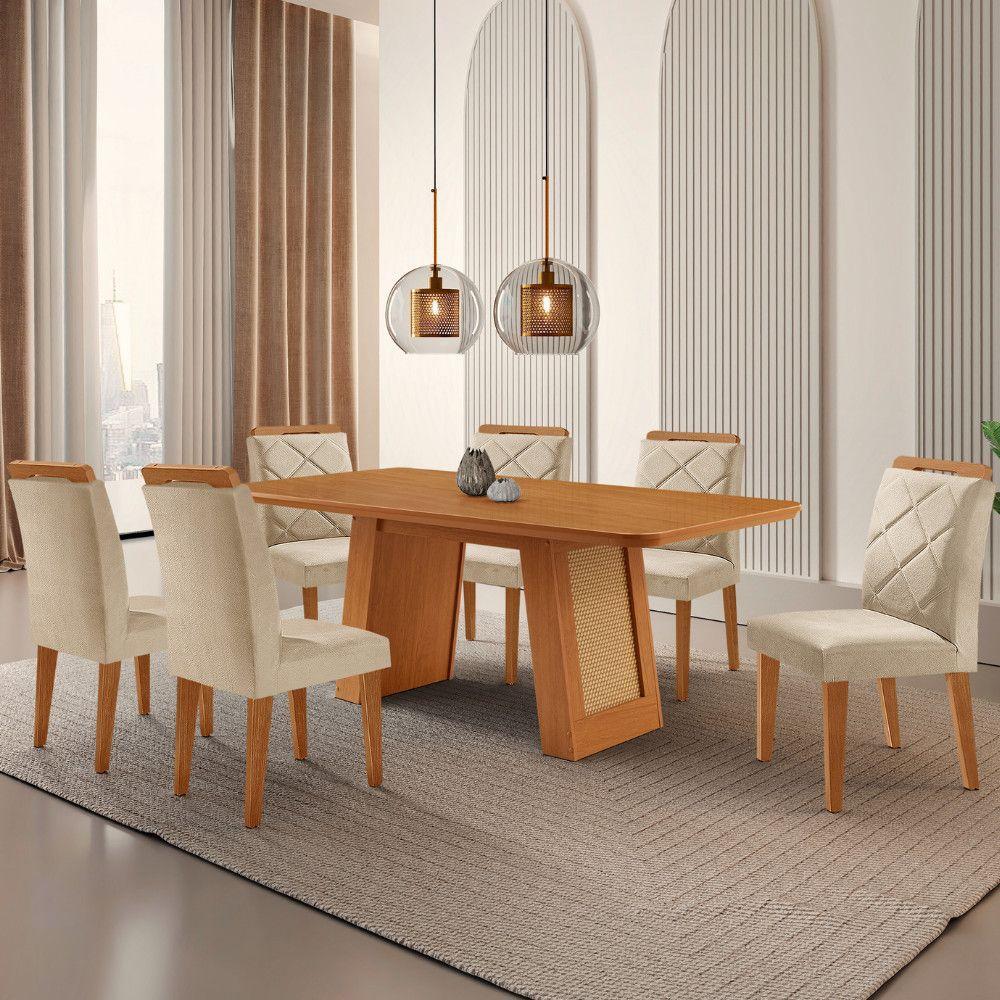 mesa de jantar moderna