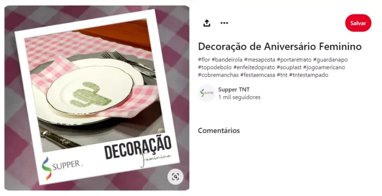 painel mesa tema brasil