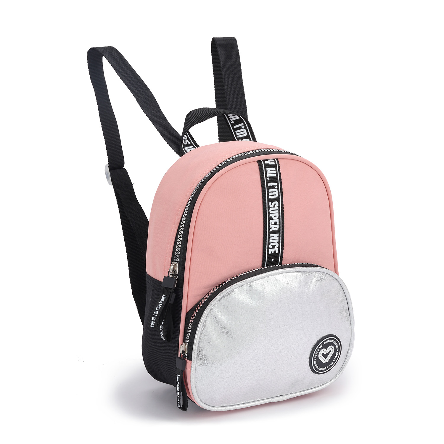 mini mochila feminina estilosa barata