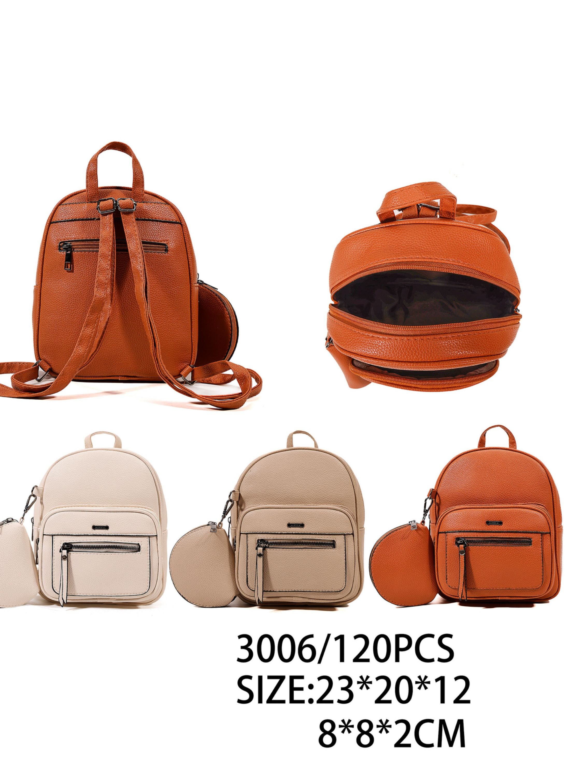 mini mochila feminina elegante