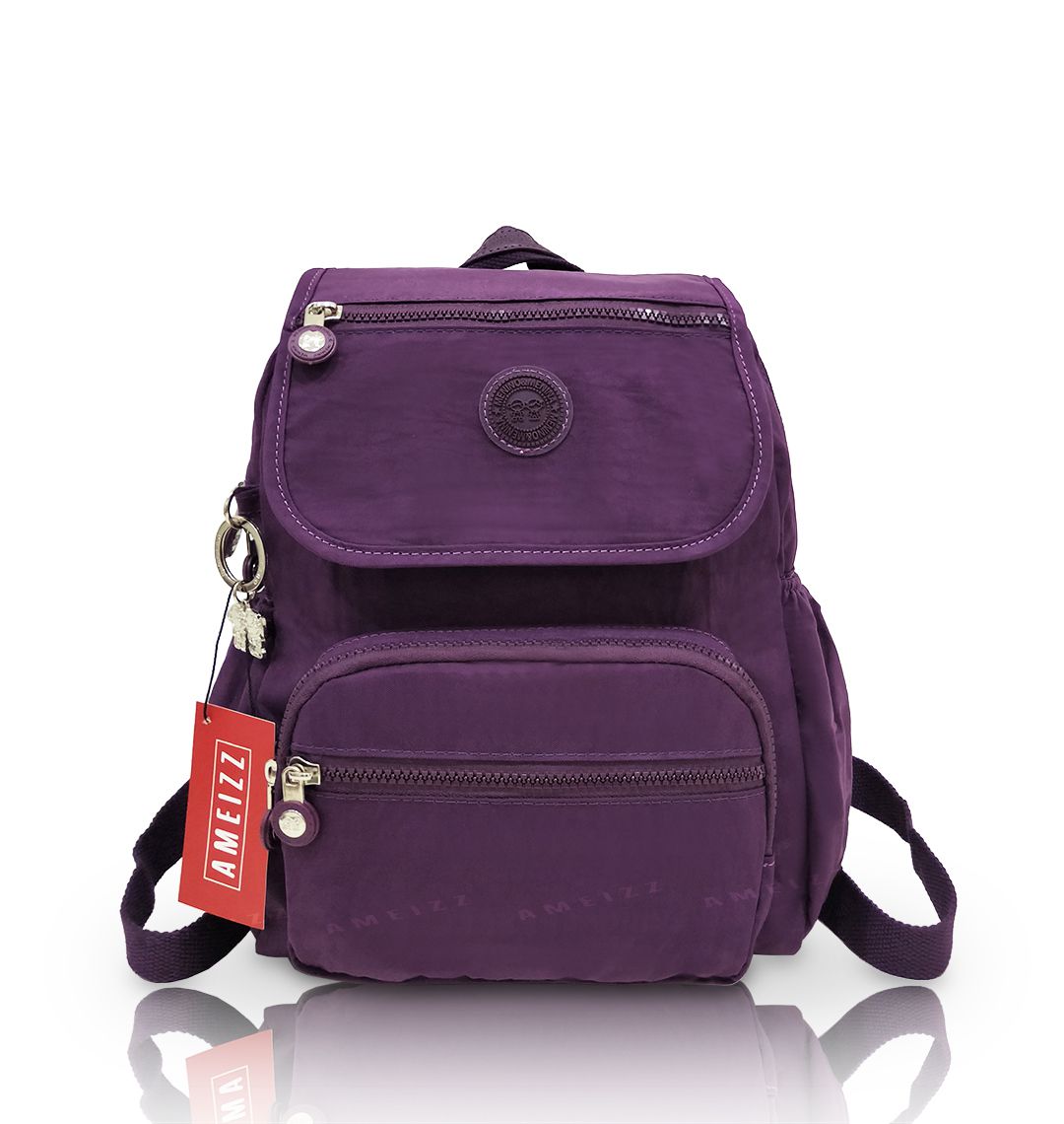 mini mochila feminina para viagem