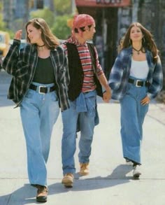 decada de 90 moda