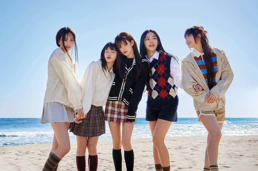 tendências moda coreana 2026