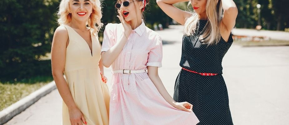 looks moda feminina atual
