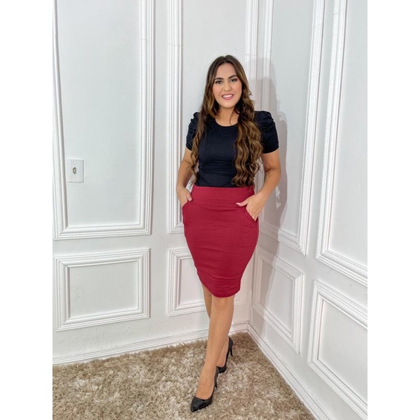 moda escritório elegante