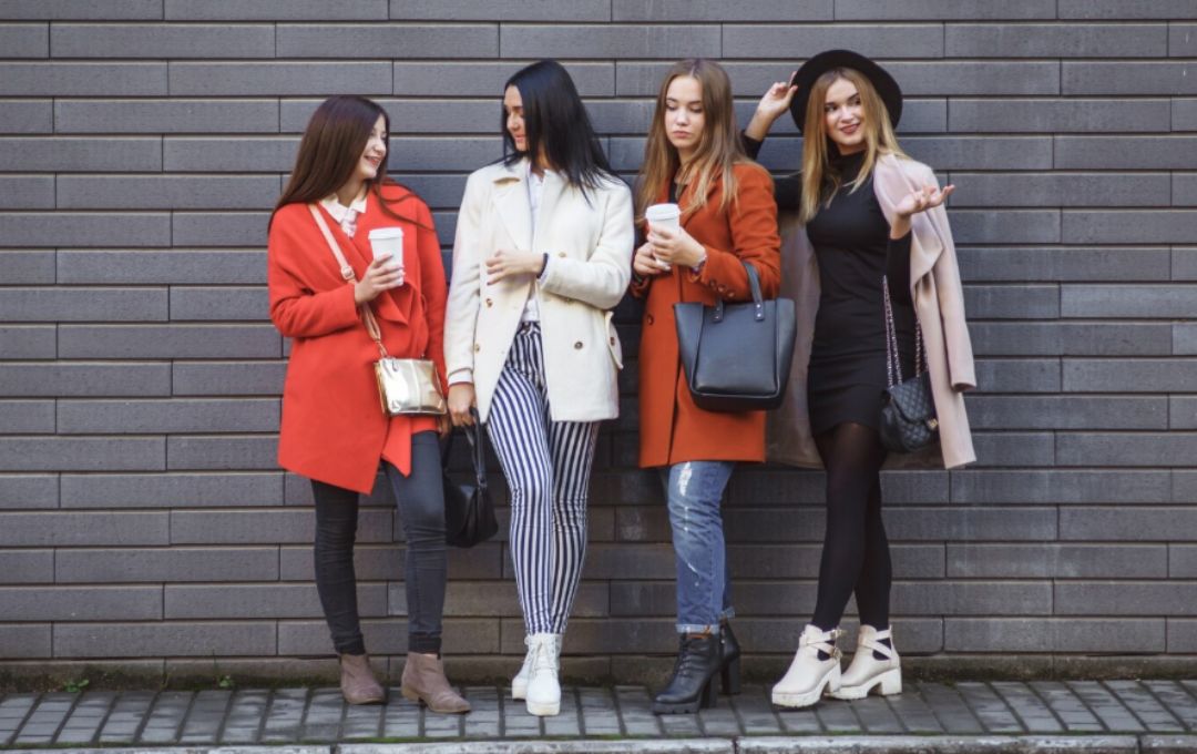 looks profissionais chiques