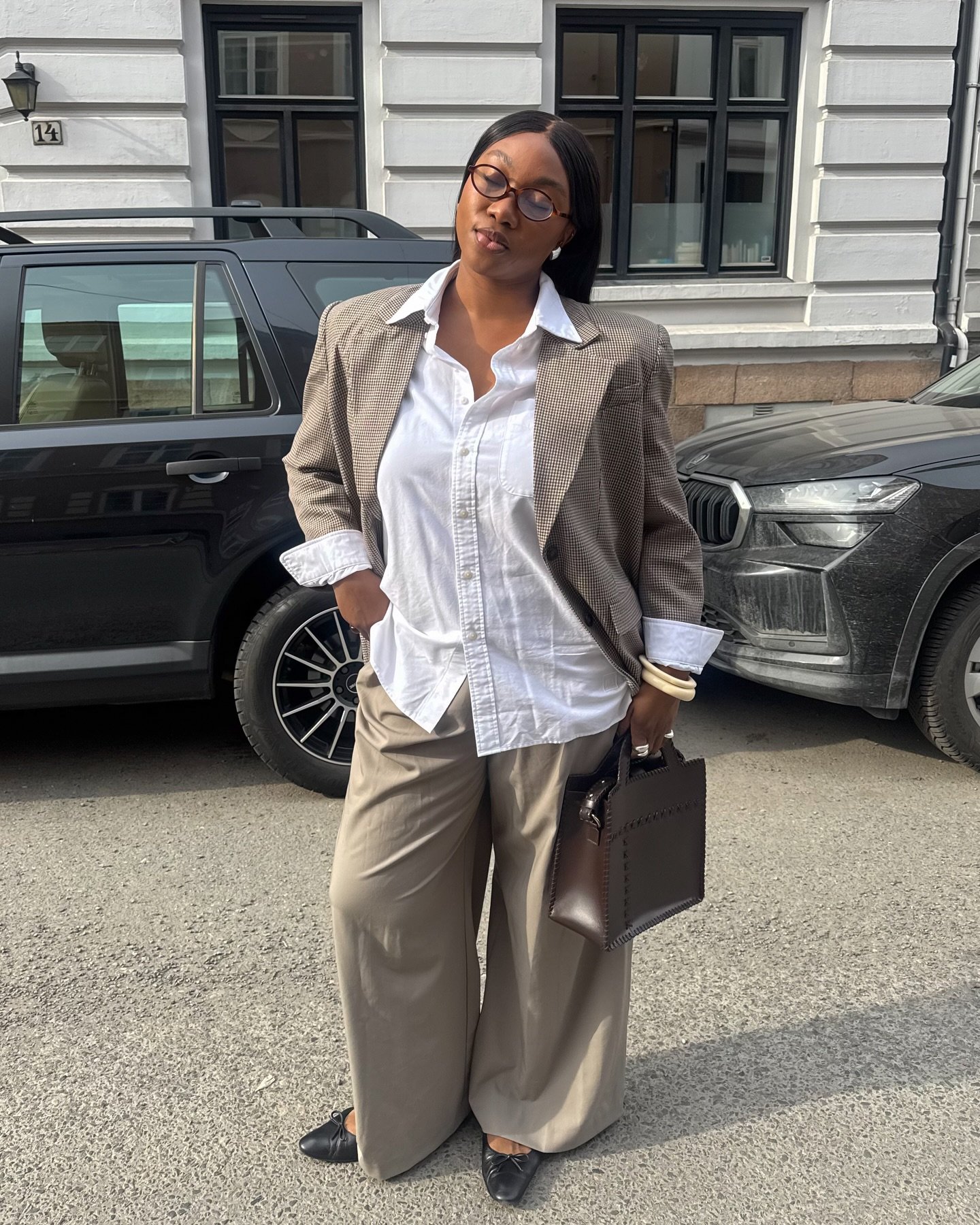 moda escritório elegante
