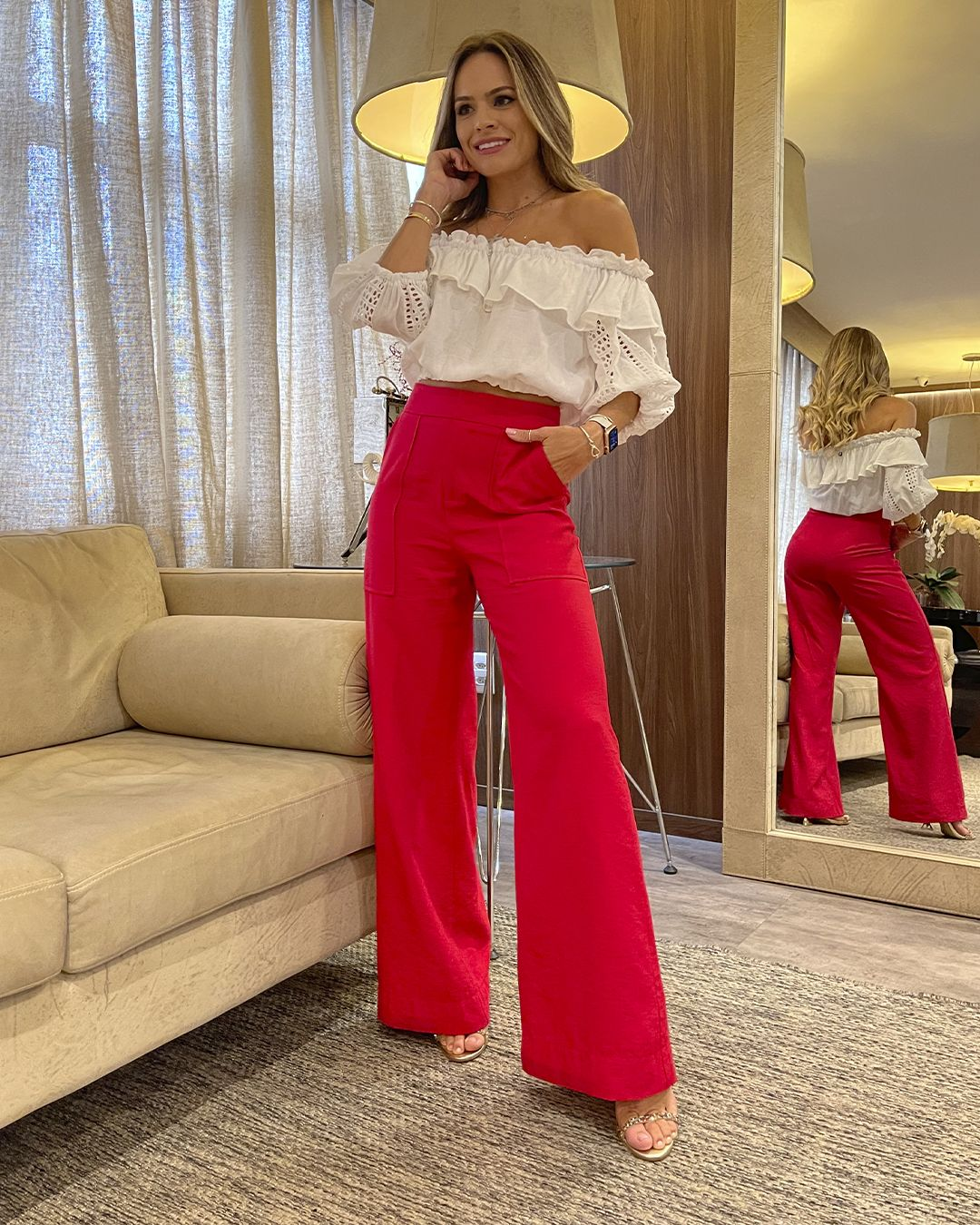 acessórios para look noite