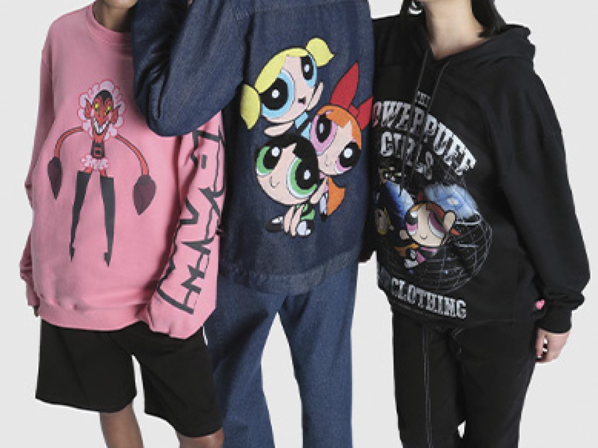 moda urbana feminina