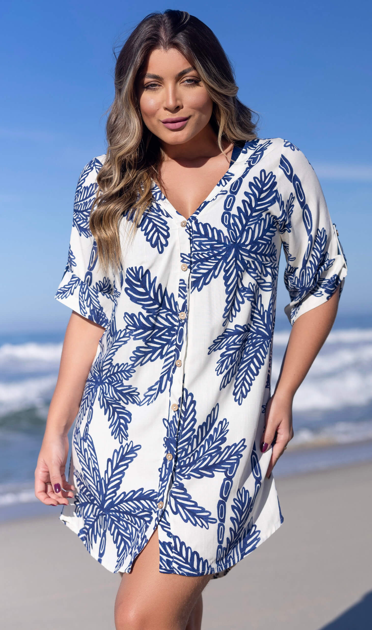 roupa de praia versátil 2027