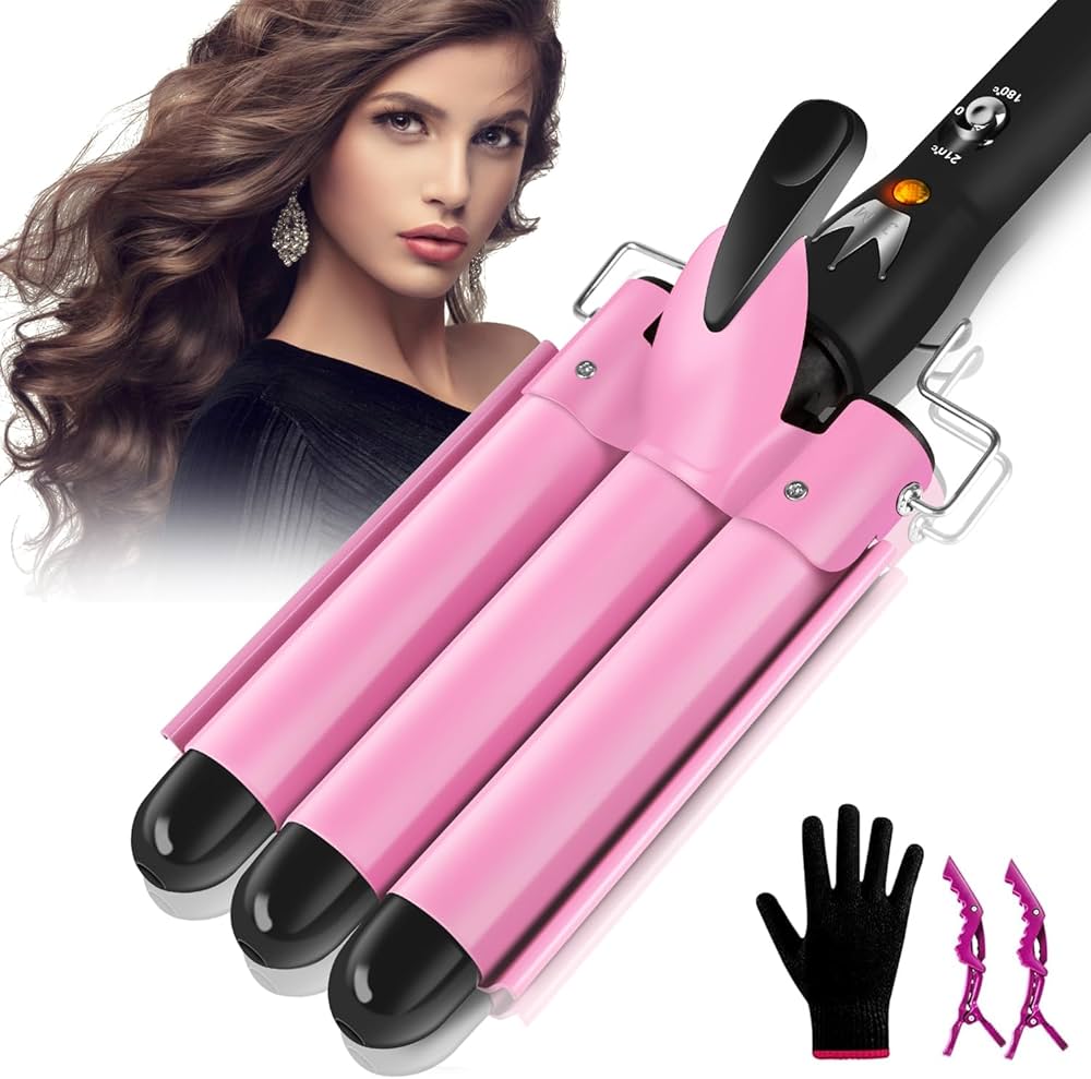 modelador de ondas largas 38mm
