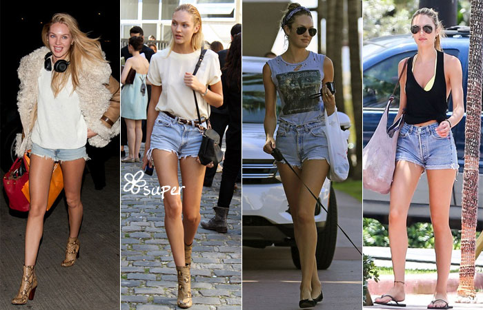 Candice Swanepoel Hermann Nicoli