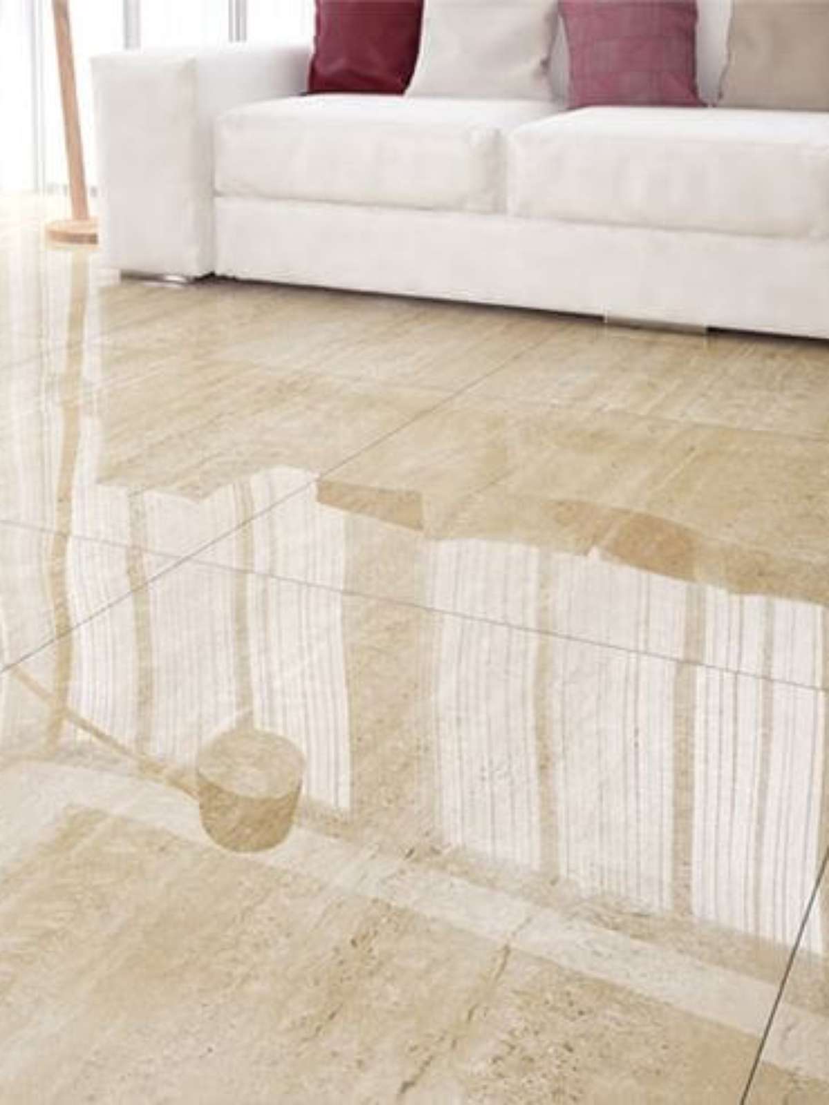 revestimento cerâmico moderno