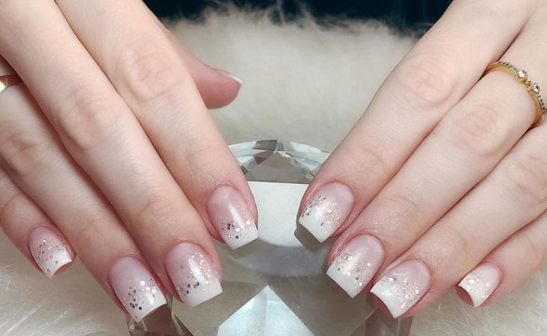 tip para alongamento de unhas