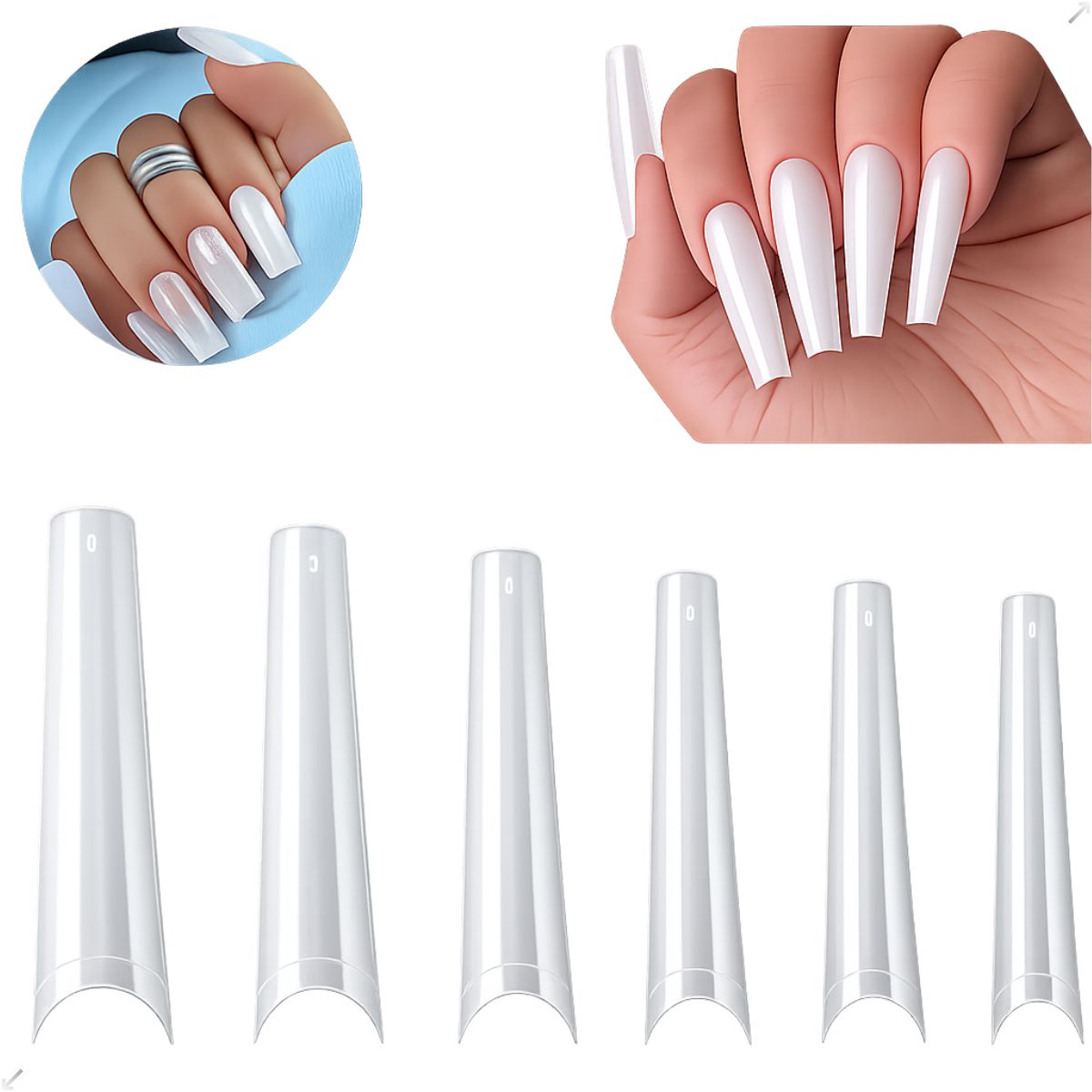 tip para alongamento de unhas