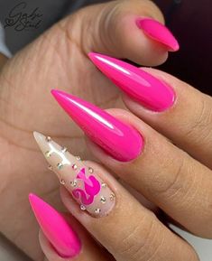 modelos de unhas de gel