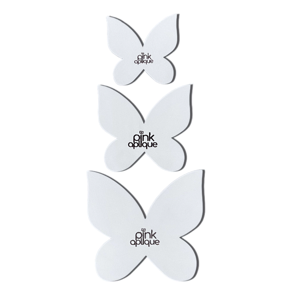 molde borboleta biscuit