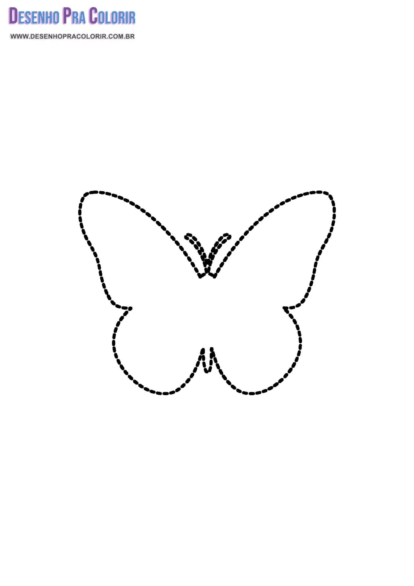 molde borboleta silicone