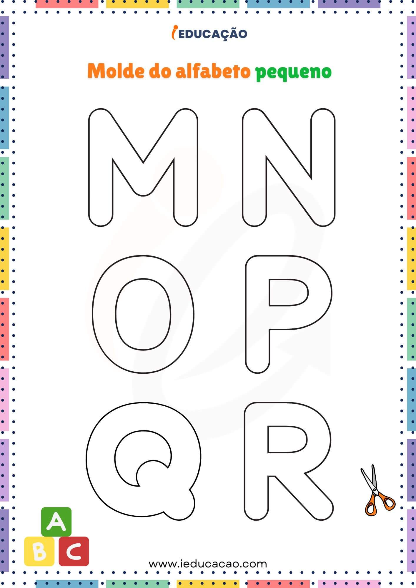 letras para decoração de festa