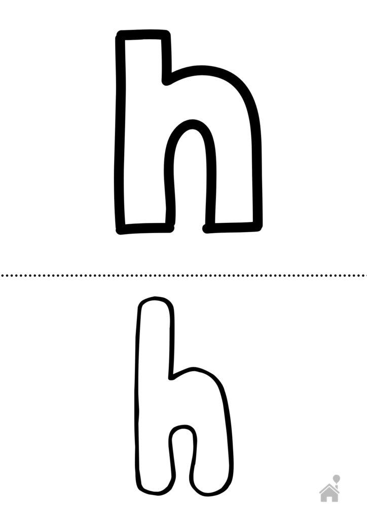 letras para imprimir em PDF
