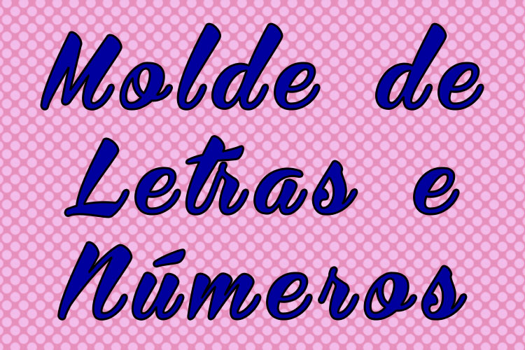 alfabeto móvel para imprimir