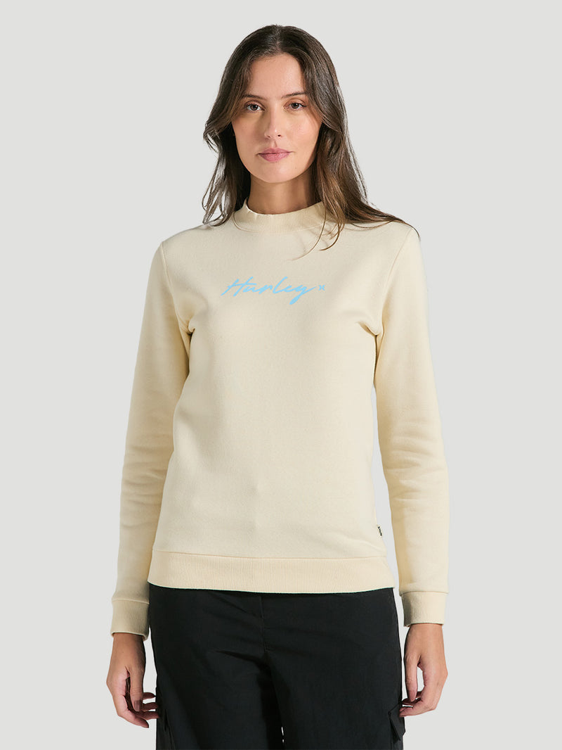 blusa de moletom casual feminina