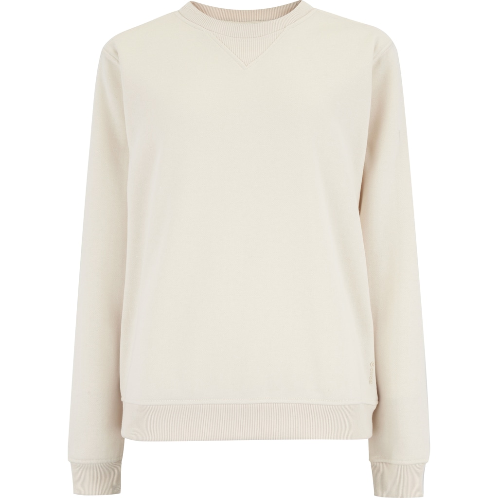 blusa de moletom casual feminina